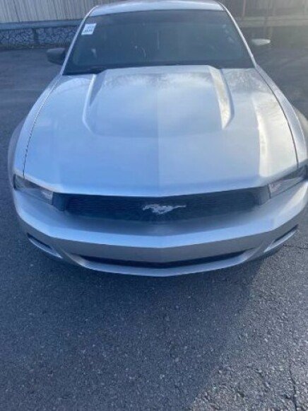 Photo 1 for 2012 Ford Mustang