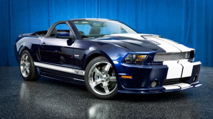Photo 1 for 2012 Ford Mustang