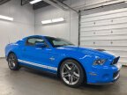 Thumbnail Photo 5 for 2012 Ford Mustang Shelby GT500