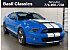 2012 Ford Mustang Shelby GT500