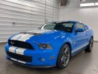 Thumbnail Photo 2 for 2012 Ford Mustang Shelby GT500