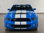 Thumbnail Photo 3 for 2012 Ford Mustang Shelby GT500