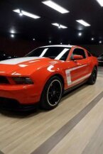 Thumbnail Photo 6 for 2012 Ford Mustang