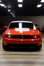 Thumbnail Photo 3 for 2012 Ford Mustang