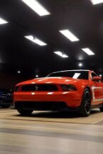 Thumbnail Photo 5 for 2012 Ford Mustang