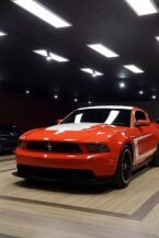 Thumbnail Photo 4 for 2012 Ford Mustang