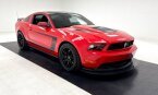 Thumbnail Photo 6 for 2012 Ford Mustang Boss 302