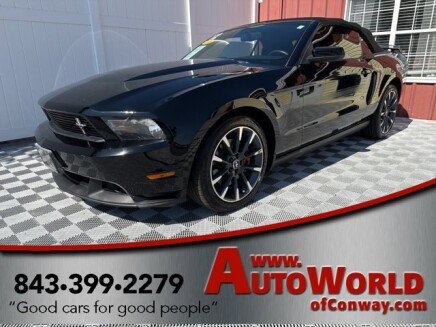 Photo 1 for 2012 Ford Mustang GT Premium