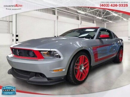 Photo 1 for 2012 Ford Mustang