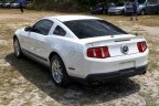 Thumbnail Photo 4 for 2012 Ford Mustang
