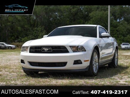 Photo 1 for 2012 Ford Mustang