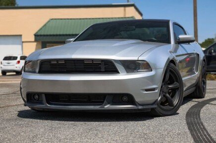 Photo 1 for 2012 Ford Mustang