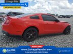 Thumbnail Photo 4 for 2012 Ford Mustang Coupe
