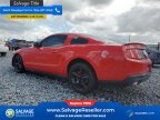 Thumbnail Photo 3 for 2012 Ford Mustang Coupe