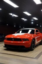 Thumbnail Photo 5 for 2012 Ford Mustang