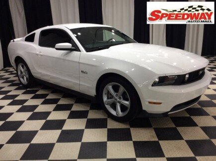 Photo 1 for 2012 Ford Mustang GT