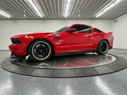 Photo 1 for 2012 Ford Mustang GT Coupe