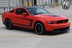 Thumbnail Photo 4 for 2012 Ford Mustang Boss 302