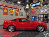 2012 Ford Mustang Shelby GT500 Coupe