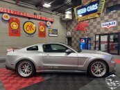 2012 Ford Mustang Shelby GT500 Coupe