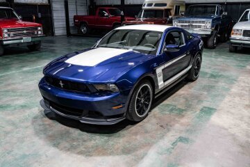 2012 Ford Mustang Boss 302 Coupe