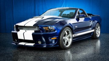 2012 Ford Mustang