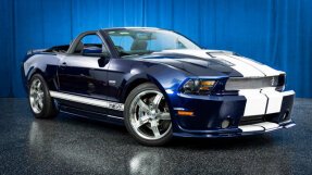 2012 Ford Mustang