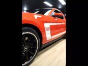 2012 Ford Mustang