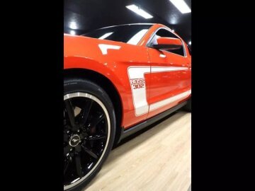 2012 Ford Mustang
