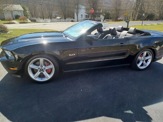 2012 Ford Mustang GT