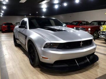 2012 Ford Mustang