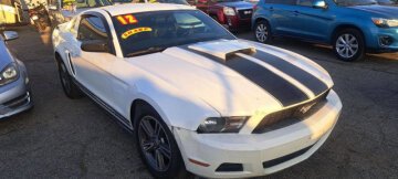 2012 Ford Mustang