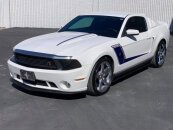 2012 Ford Mustang