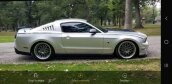 2012 Ford Mustang