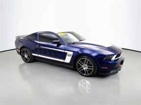 2012 Ford Mustang Boss 302