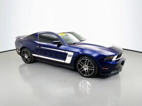 2012 Ford Mustang Boss 302
