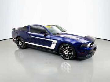 2012 Ford Mustang Boss 302