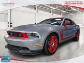 2012 Ford Mustang
