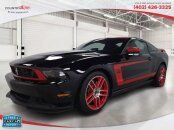 2012 Ford Mustang
