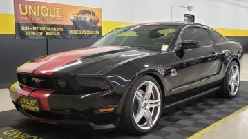 2012 Ford Mustang