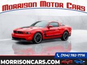 2012 Ford Mustang Boss 302 Coupe