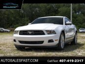 2012 Ford Mustang