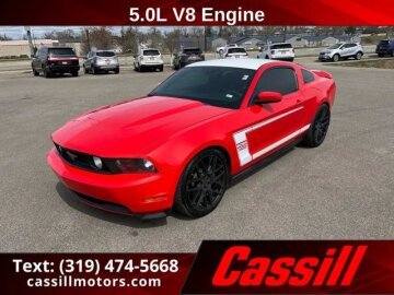 2012 Ford Mustang Boss 302