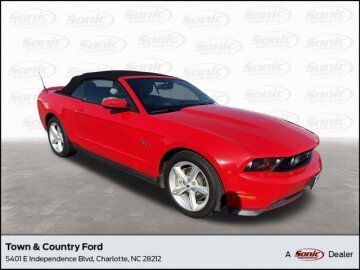 2012 Ford Mustang GT Premium
