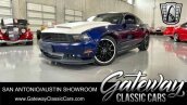 2012 Ford Mustang Boss 302