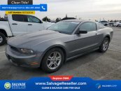 New 2012 Ford Mustang Coupe