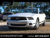 2012 Ford Mustang