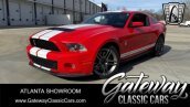 2012 Ford Mustang
