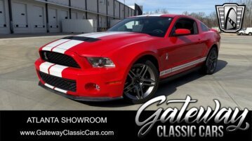 2012 Ford Mustang