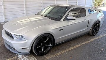 2012 Ford Mustang